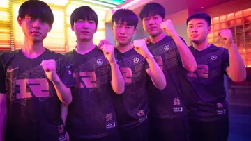 MSI 2021: RNG secures ticket to the Knockouts, but stumbles at the end of Day 4