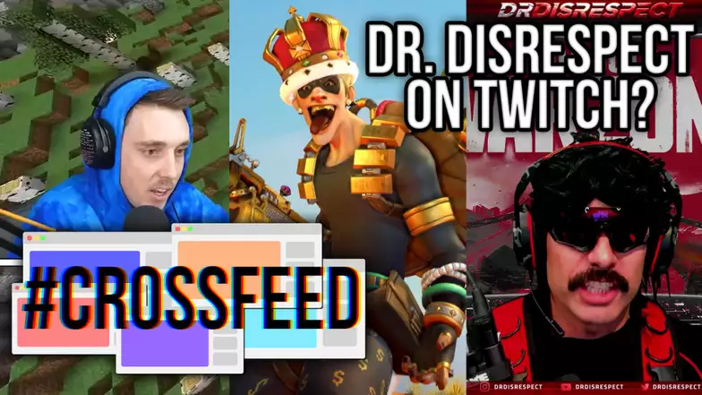 100 Minecraft Players Vs Natural Disasters, Dr DisRespect Signs Twitch Deal