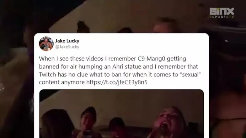 IN FEED: JustaMinx hits back at haters over controversial hot tub party