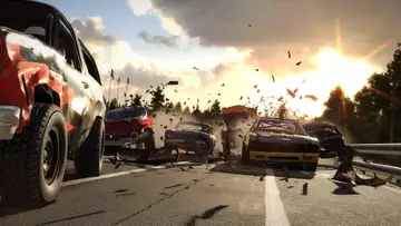 Wreckfest and Battlefield V lead PlayStation Plus free games for May 2021