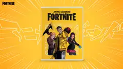 Fortnite Anime Legends Pack - Release Date, Price, Items, More