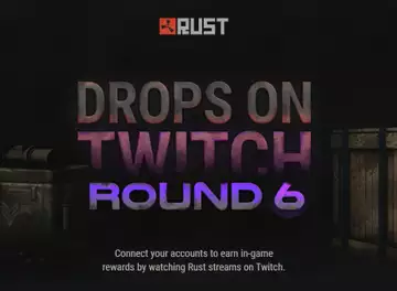 Rust Twitch Drops 6: All drops, streamers, and schedule