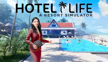 Hotel Life A Resort Simulator: Release date, gameplay, features and more