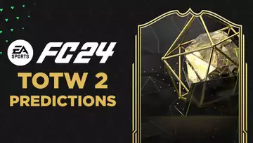 EA FC 24 TOTW 2 Predictions: The Best Players This Week Who Need An Upgrade