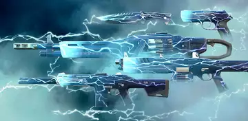 Valorant leaks reveal new Lightning Bundle skins coming soon