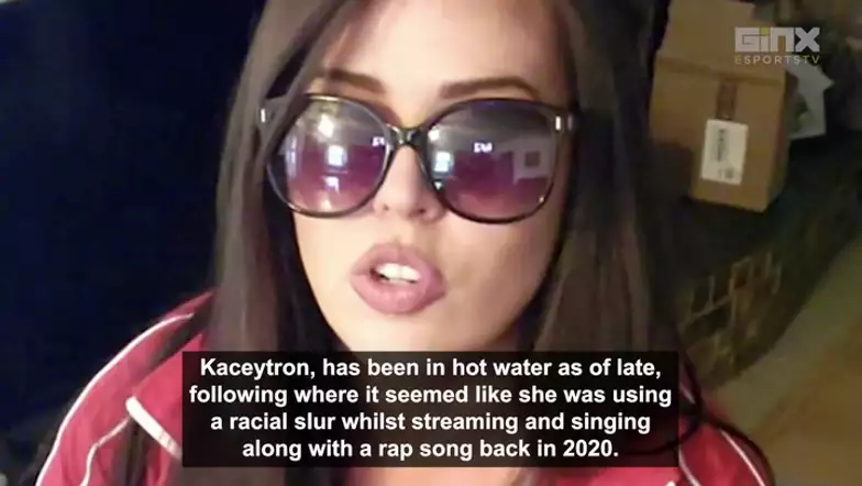 IN FEED: Kaceytron harassed by "Minecraft stans" following gay-baiting comment