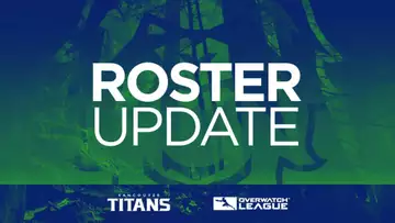 Higan denied OWL spot as Vancouver Titans reveal new roster