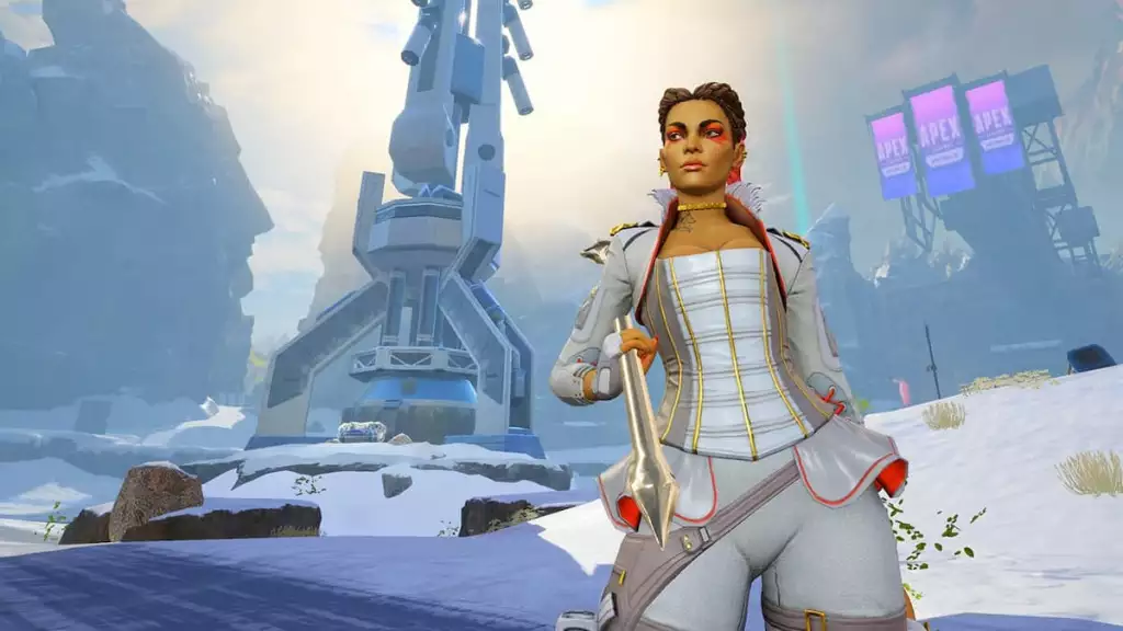 EA introduced Loba with Apex Legends Mobile Season 2 update.