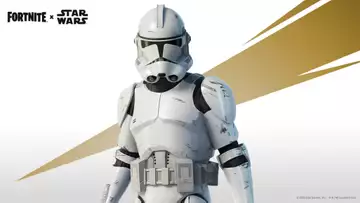 Fortnite: How To Get Clone Trooper Outfit For Free