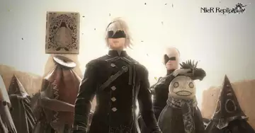 New NieR Replicant trailer reveals extra content, including Automata characters and more
