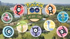 Pokémon GO Safari Zone Goyang - All Special Research Challenges