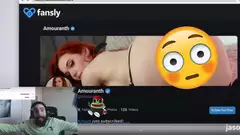 Amouranth NSFW content gets Twitch streamer banned
