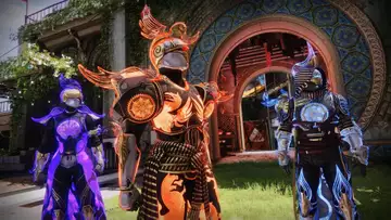 How To Upgrade The Candescent Armor Set In Destiny 2 Solstice Event