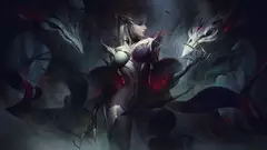 New Coven skins revealed for Evelynn, Ahri, Cassiopeia, more