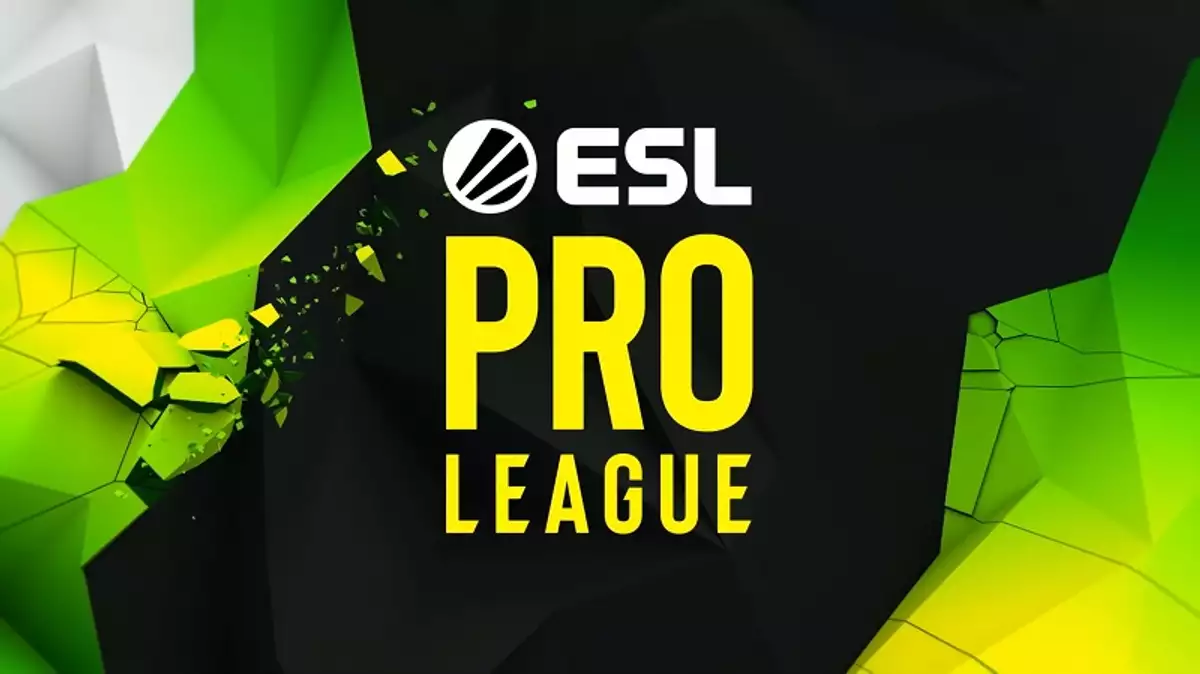 esl pro league live stream