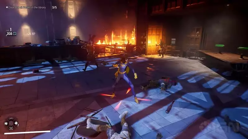 Gotham Knights First 16 Minutes Of Gameplay Revealed Combat similar to previous titles but tweaked