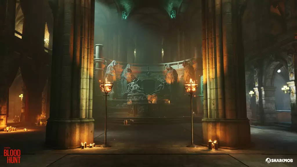 vampire bloodhunt new map areas changes