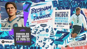 FIFA 22 eSoccer Aid: Free kit, World XI FC, how to watch, more