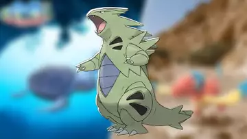 Pokémon GO Tyranitar - Best moveset and counters