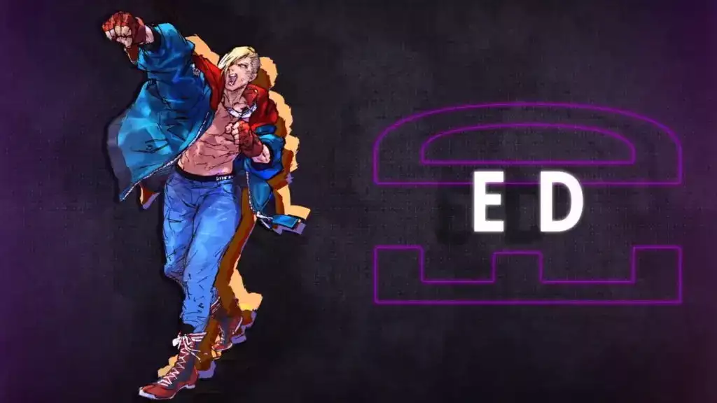 Ed is back in the game