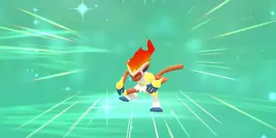 The best moveset for Infernape in Pokémon Brilliant Diamond and Shining Pearl