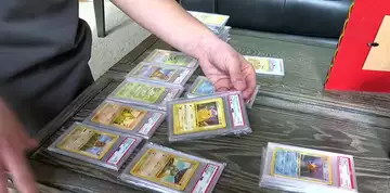 Student sells Pokémon cards for $80,000 to pay for medical school