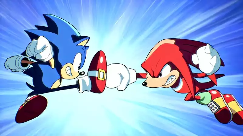 Sonic Origins features story mode animated cutscenes and links all games together