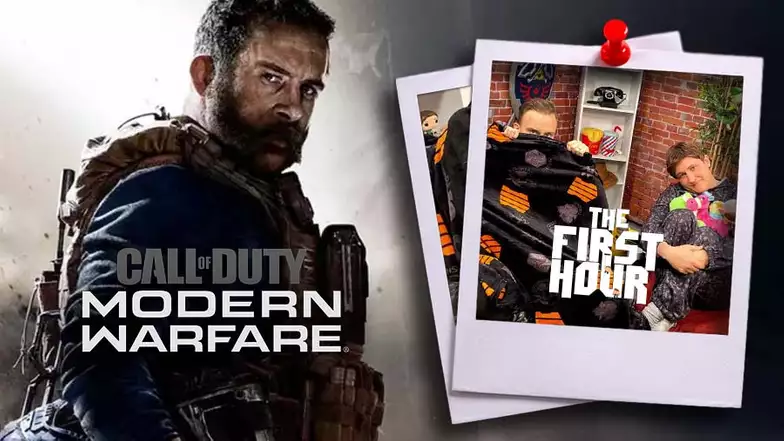 The First Hour: Call Of Duty Modern Warfare (Season 9 - Ep.11)