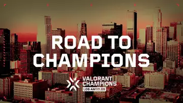 VCT 2023 Roadmap: Events Schedule, Valorant Champions 2023 Slots