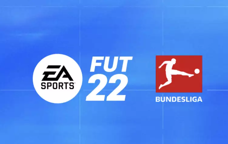 FIFA 22 Bundesliga TOTS logo