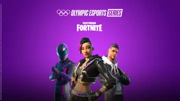 Fortnite Joins Olympic Esports Series Lineup For 2023