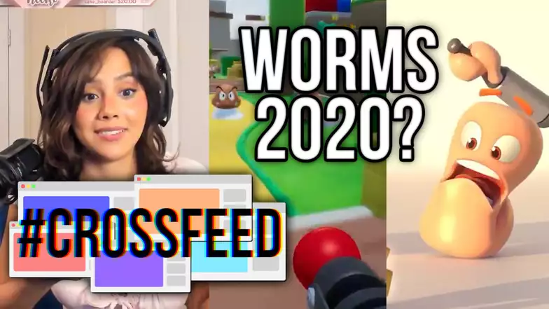 CoD Warzone Release, Female Streamer On Simping, Worms 2020