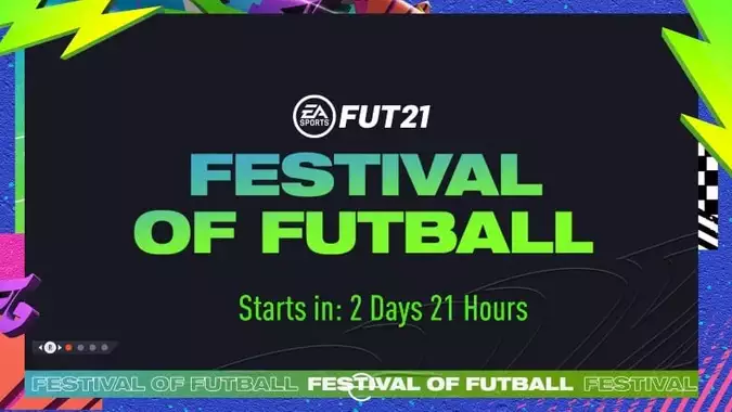 FIFA 21 Festival of FUTball: Start date, card design, more