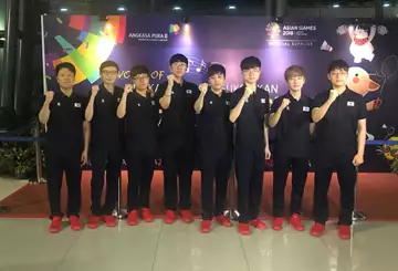 Asian Games 2018: A beacon for the future of League of Legends