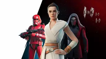 Fortnite x Star Wars 2021: All leaked weapons, release date, and more