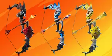 Fortnite Unstable Bow: How to get, effect and Rebirth Raven location