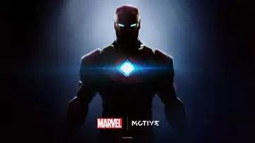 Motive Studio's Iron Man Game Could Be Using Unreal Engine 5