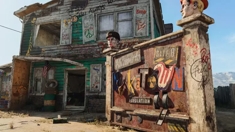 Nuketown call of duty maps