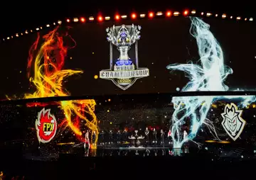 FunPlus Phoenix stun G2 Esports to claim Worlds 2019 title