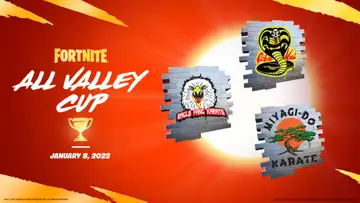 Fortnite All Valley Cup: How to join, schedule, format and prizes