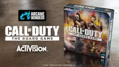 Call of Duty: The Board Game Is Releasing In 2024