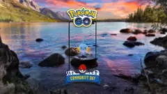 Pokémon GO Mudkip Community Day - Schedule, research, more