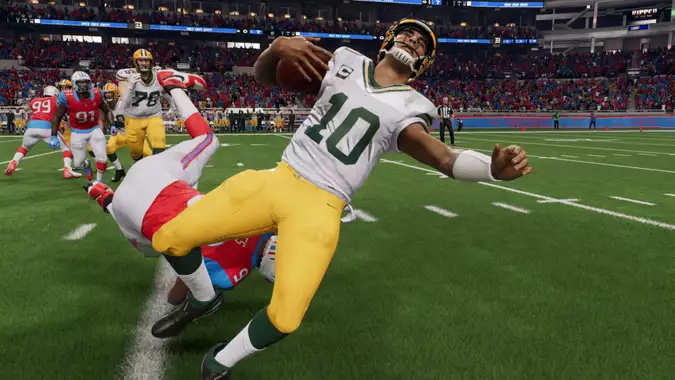 Madden 24 Review: Small upgrades can't keep the UI off life support
