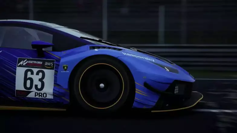 Lamborghini: The Real Race #7