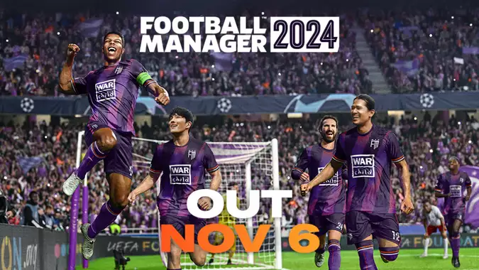 Football Manager 2024 Features Roadmap Confirmed