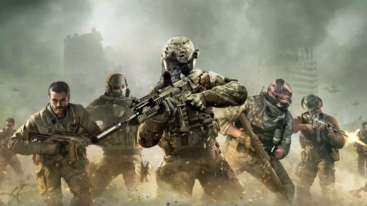 Call of Duty Mobile: Download Season 6 Public Test Server :  r/CallOfDutyMobile