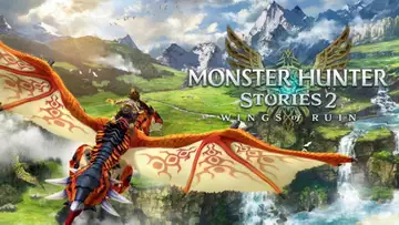 Monster Hunter Stories 2 Wings of Ruin: Release date, gameplay, file size and more