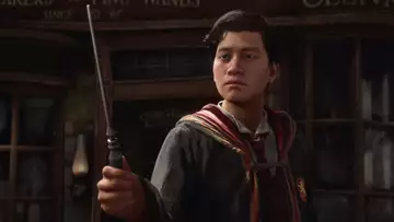 How To Change Wand In Hogwarts Legacy