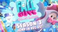 Fall Guys Season 3 patch notes: 7 new levels, Ranked mode, New costumes, more