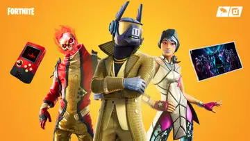 End-of-season missions coming soon in Fortnite v10.40.1 patch notes